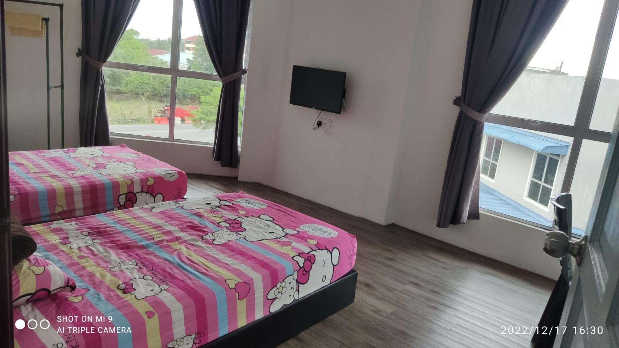 Benuthomestay Johor Bahru